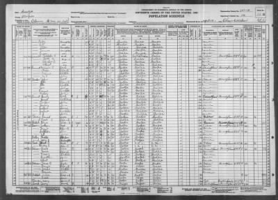 MILITIA DIST 583, ODUM > 153-4