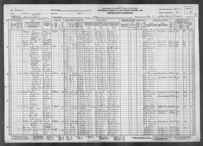 MILITIA DIST 1217, SCREVEN > 153-6