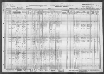 MILITIA DIST 1217, SCREVEN > 153-6