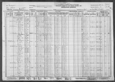 MILITIA DIST 1217, SCREVEN > 153-6