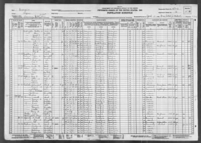 MILITIA DIST 1217, SCREVEN > 153-6