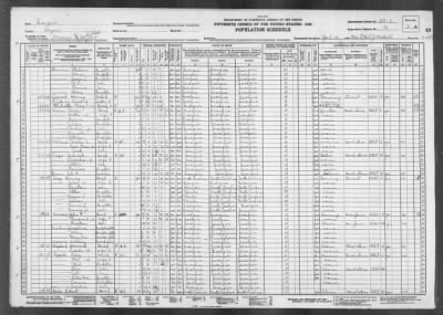 MILITIA DIST 1217, SCREVEN > 153-6