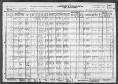 MILITIA DIST 1217, SCREVEN > 153-6