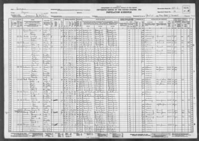 MILITIA DIST 1217, SCREVEN > 153-6