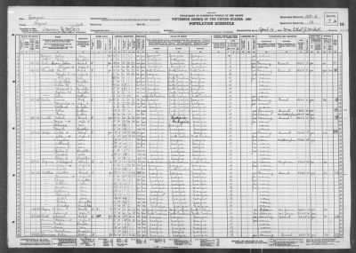 MILITIA DIST 1217, SCREVEN > 153-6