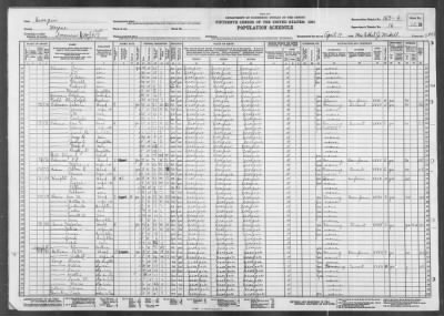 MILITIA DIST 1217, SCREVEN > 153-6