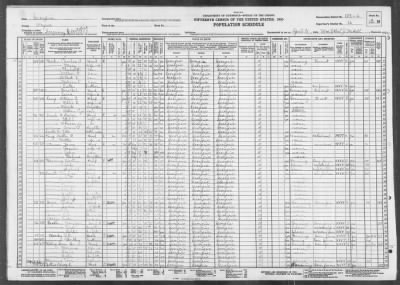 MILITIA DIST 1217, SCREVEN > 153-6