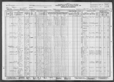 MILITIA DIST 1217, SCREVEN > 153-6