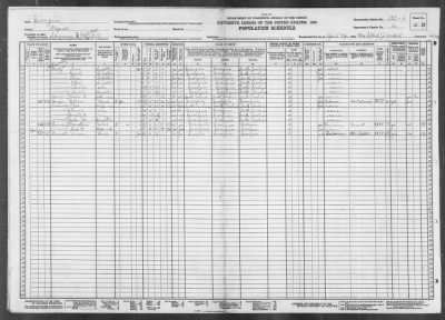 MILITIA DIST 1217, SCREVEN > 153-6