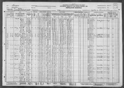 MILITIA DIST 1255, JESUP > 153-8