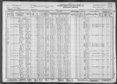 MILITIA DIST 1255, JESUP > 153-8