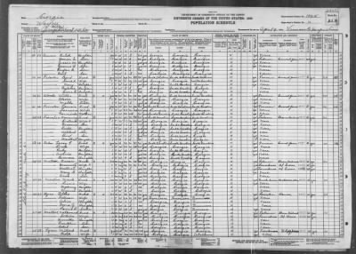 MILITIA DIST 1255, JESUP > 153-8