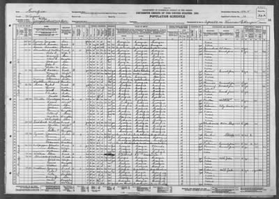 MILITIA DIST 1255, JESUP > 153-8