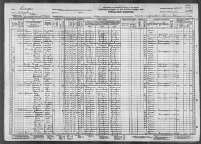 MILITIA DIST 1255, JESUP > 153-8