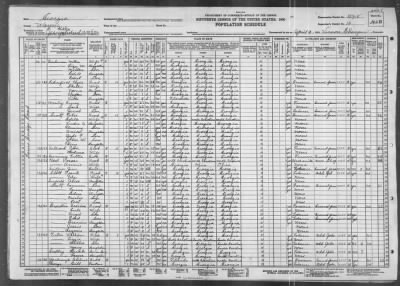 MILITIA DIST 1255, JESUP > 153-8