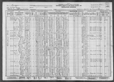 MILITIA DIST 1255, JESUP > 153-8