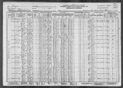 MILITIA DIST 1255, JESUP > 153-8