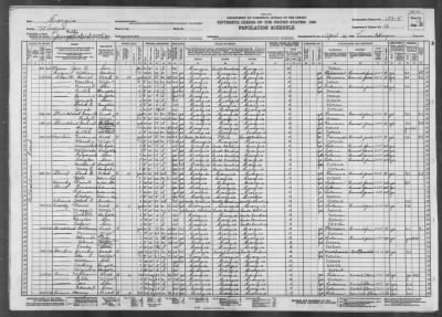 MILITIA DIST 1255, JESUP > 153-8