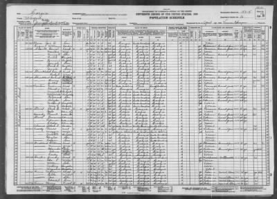 MILITIA DIST 1255, JESUP > 153-8