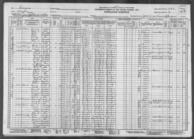 MILITIA DIST 1255, JESUP > 153-8