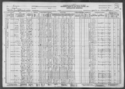 MILITIA DIST 1255, JESUP > 153-8