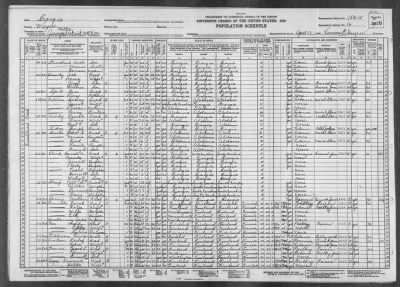 MILITIA DIST 1255, JESUP > 153-8