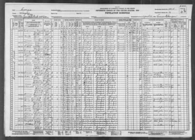 MILITIA DIST 1255, JESUP > 153-8