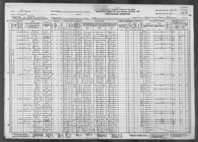 MILITIA DIST 1255, JESUP > 153-8