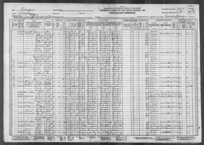 MILITIA DIST 1255, JESUP > 153-8