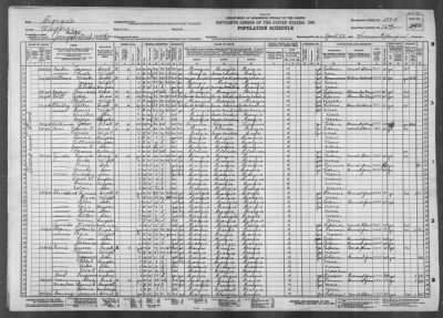 MILITIA DIST 1255, JESUP > 153-8