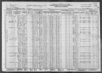 MILITIA DIST 1255, JESUP > 153-8