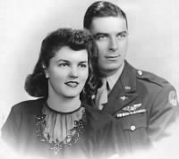 Thumbnail for Daniel and Jean O'Connell, AAC - 321stBG, 447thBS