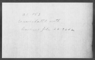 Bureau Section Files, 1909-21 > [Blank] (#26853)