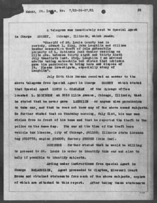 Bureau Section Files, 1909-21 > All. Viol. Natl Motor Vehicle Theft Act (#26872)