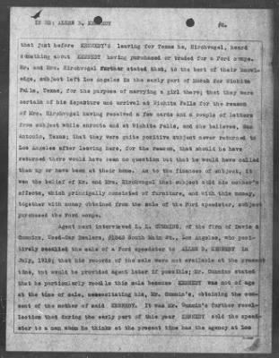 Bureau Section Files, 1909-21 > VIOLATION NATIONAL MOTOR VEHICLE THEFT ACT (#26879)