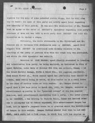 Bureau Section Files, 1909-21 > VIOLATION NATIONAL MOTOR VEHICLE THEFT ACT (#26879)