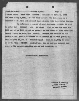 Bureau Section Files, 1909-21 > VIOLATION NATIONAL MOTOR VEHICLE THEFT ACT (#26879)