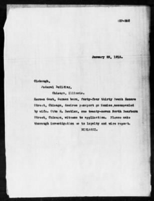 Old German Files, 1909-21 > Herman Gast (#92708)