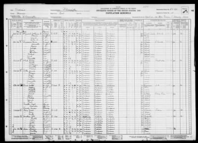 Thumbnail for BLOOMINGTON CITY, WARD 2 > 53-27