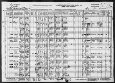 MILITIA DIST 533, BARNESVILLE > 86-5