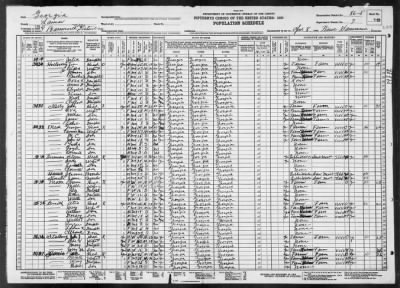 MILITIA DIST 533, BARNESVILLE > 86-5