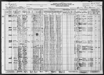 MILITIA DIST 533, BARNESVILLE > 86-5