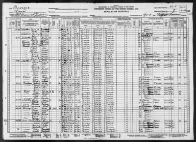 MILITIA DIST 533, BARNESVILLE > 86-5