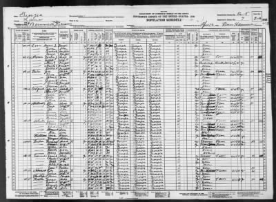 MILITIA DIST 533, BARNESVILLE > 86-5