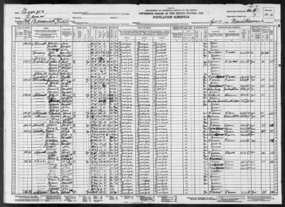 MILITIA DIST 533, BARNESVILLE > 86-5