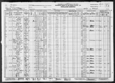 MILITIA DIST 539, REDBONE > 86-6