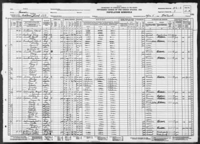 MILITIA DIST 539, REDBONE > 86-6