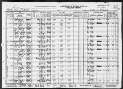 MILITIA DIST 539, REDBONE > 86-6