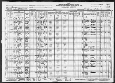 MILITIA DIST 539, REDBONE > 86-6