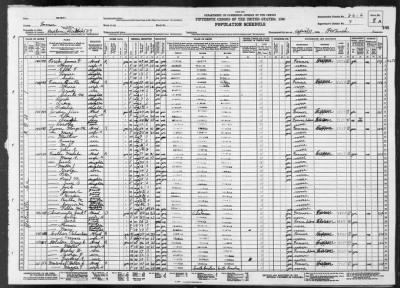 MILITIA DIST 539, REDBONE > 86-6